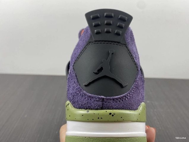 Reps TB Air 4 Purple AQ9129-500 Canyon Jordan WMNS 0725